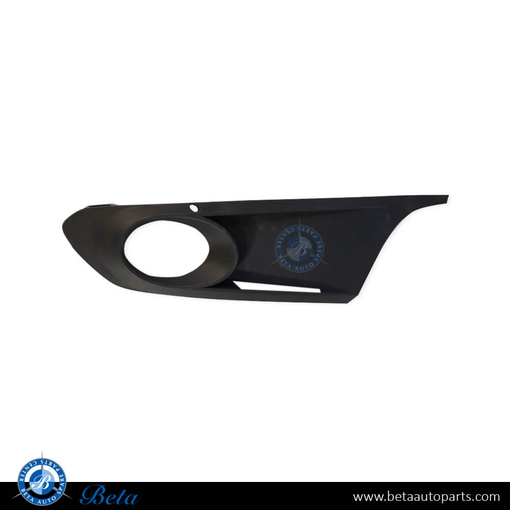 Left Side Fog Lamp Cover for Volkswagen Jetta 2012-2014 models, Part Number 5C6853665A Left Side Fog Lamp Cover for Volkswagen Jetta 2012-2014 models, Part Number 5C6853665A